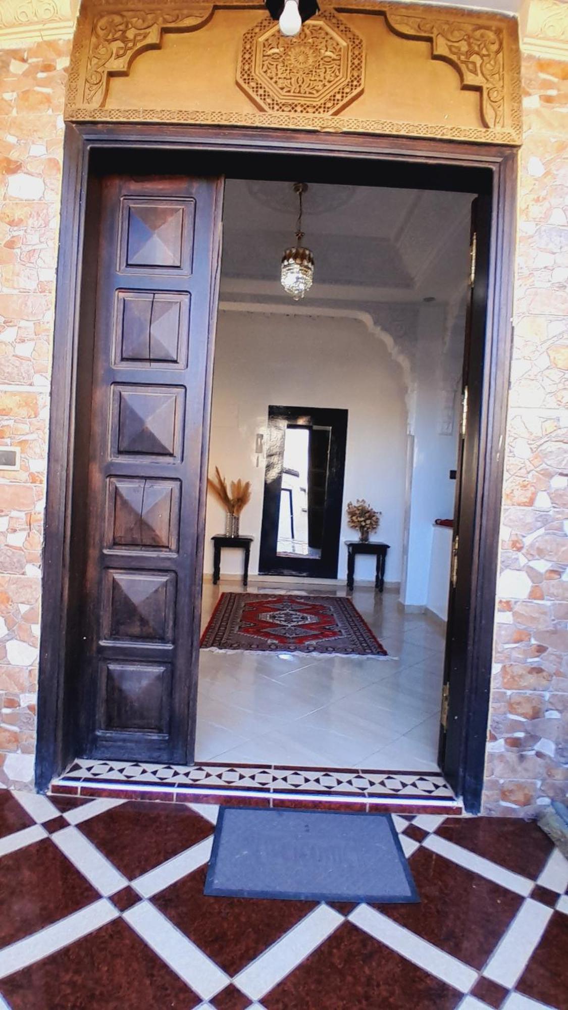 Welcome Home Beni Mellal Exterior photo